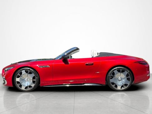 New 2026 Mercedes-Benz Maybach SL 680 image 2