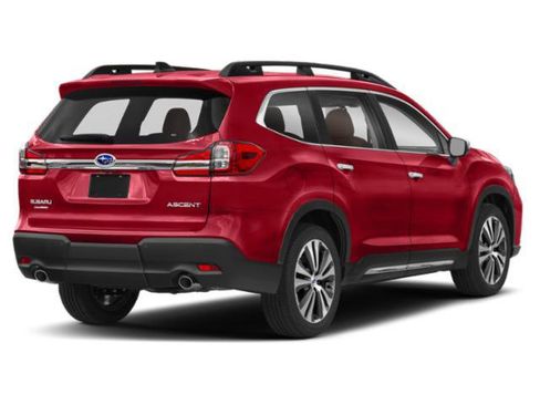 Used 2020 Subaru Ascent Touring w/ Popular Package #2A AWD/4WD image 2