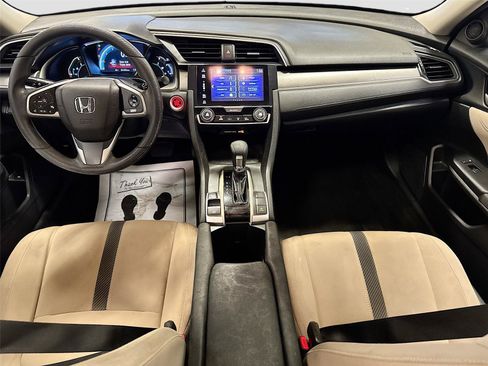 Used 2016 Honda Civic EX image 21