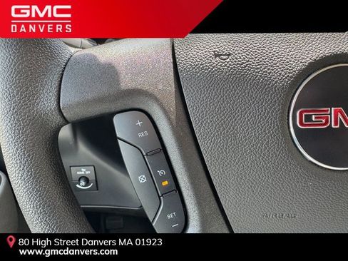 New 2025 GMC Savana 2500 w/ Driver Convenience Package image 13