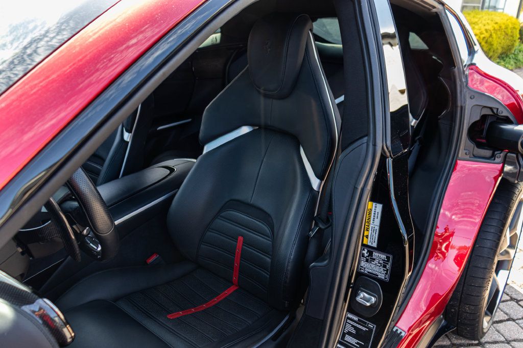 Used 2023 Ferrari Purosangue AWD/4WD image 45