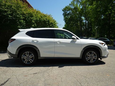 Certified 2026 Acura ADX AWD image 8