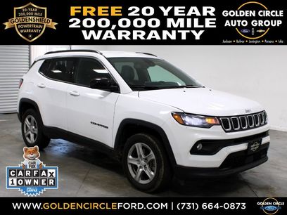 Used 2024 Jeep Compass Latitude