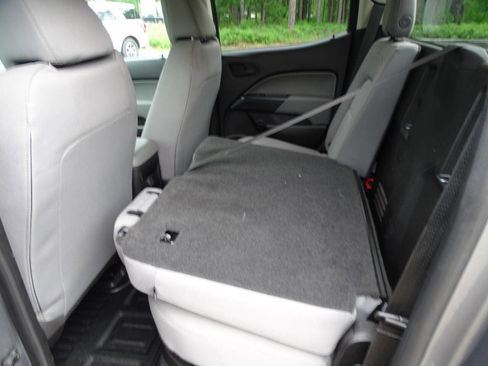 Used 2019 Chevrolet Colorado 4x4 Crew Cab w/ WT Convenience Package image 30