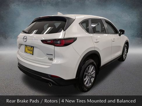 Certified 2023 MAZDA CX-5 AWD 2.5 S w/ Select Package image 5