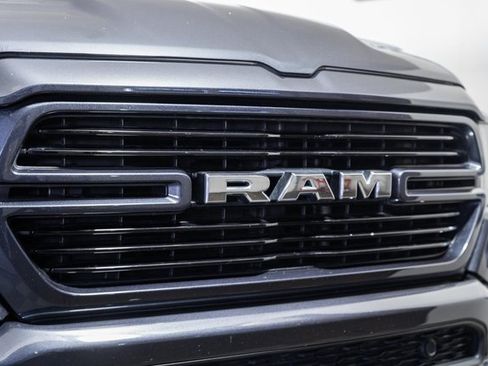 Used 2021 RAM 1500 Laramie w/ Sport Appearance Package image 15