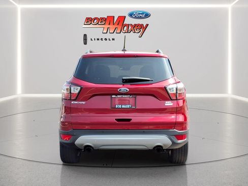 Used 2018 Ford Escape SEL FWD image 5