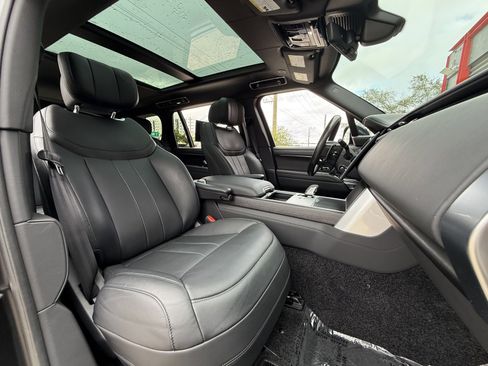Used 2024 Land Rover Range Rover Long Wheelbase Autobiography image 20
