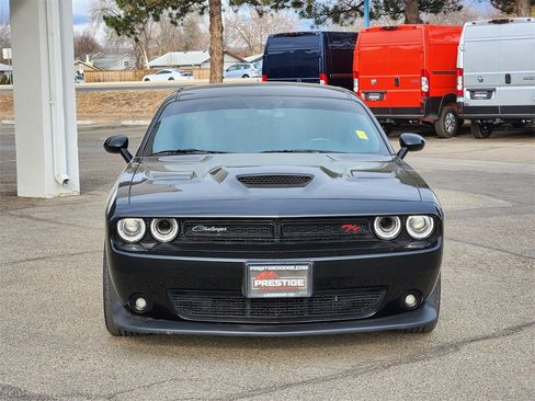 Used 2021 Dodge Challenger R/T Scat Pack w/ Driver Convenience Group image 5