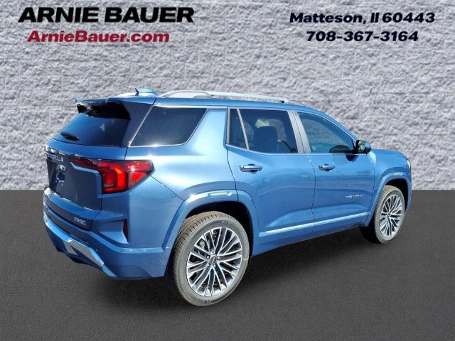 New 2027 GMC Terrain Denali w/ LPO, Floor Liner Package AWD/4WD image 6