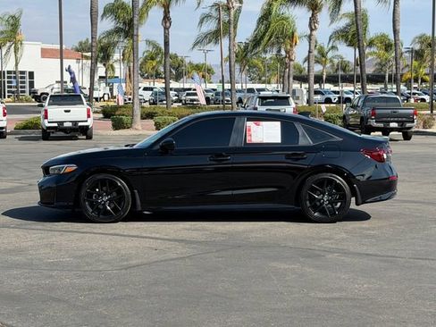Used 2026 Honda Civic Sport image 9