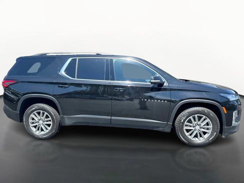 Used 2023 Chevrolet Traverse LT w/ LPO, Floor Liner Package AWD/4WD image 2