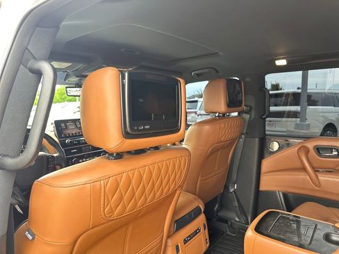 Used 2023 INFINITI QX80 Sensory w/ Cargo Package AWD/4WD image 33