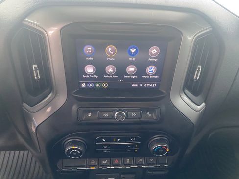 Used 2021 Chevrolet Silverado 1500 Custom RWD image 16