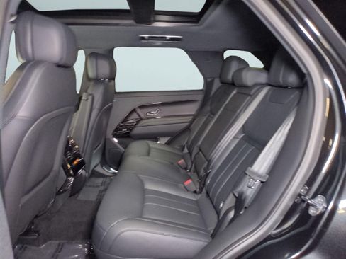 New 2026 Land Rover Range Rover Sport Dynamic SE AWD/4WD image 25