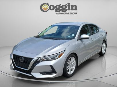 Used 2020 Nissan Sentra S