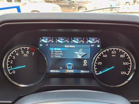 Used 2023 Ford F150 XLT w/ Equipment Group 302A High AWD/4WD image 10