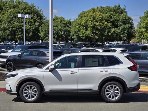 New 2025 Honda CR-V EX-L image 8