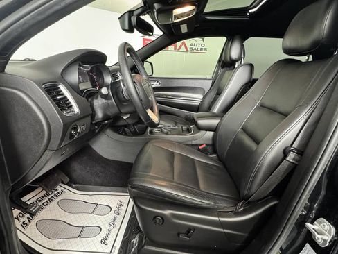 Used 2017 Dodge Durango GT w/ Premium Group RWD image 13