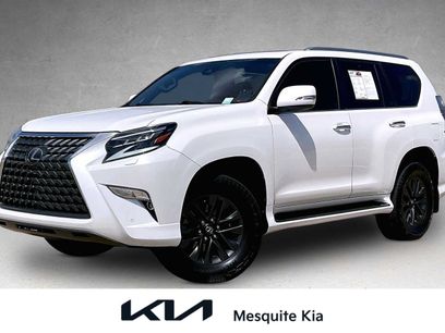Used 2020 Lexus GX 460 Premium