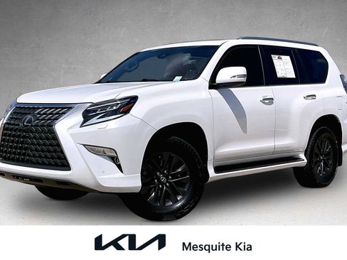 Used 2020 Lexus GX 460 Premium AWD/4WD image 1