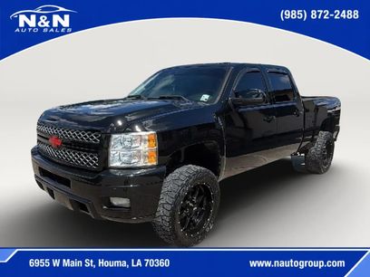 Used 2014 Chevrolet Silverado 2500 LTZ w/ LTZ Plus Package