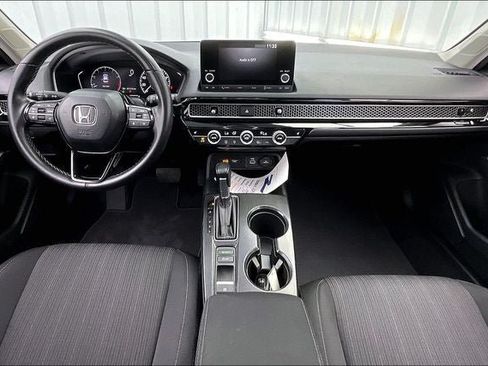 Certified 2024 Honda Civic EX image 15