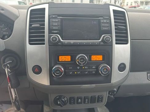 Used 2017 Nissan Frontier SV w/ SV Value Truck Package image 24