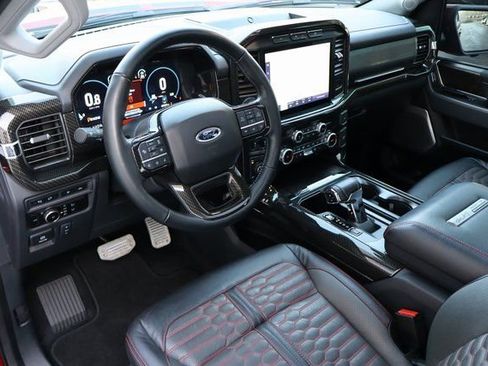 Used 2023 Ford F150 4x4 SuperCrew image 5