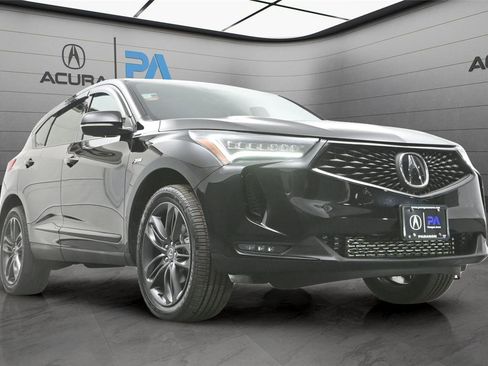 Used 2022 Acura RDX A-Spec image 34