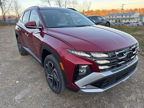 New 2026 Hyundai Tucson Limited image 3