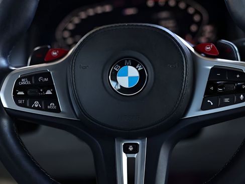 Used 2022 BMW M8 Competition w/ M Driver's Package image 41