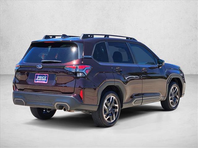 Used 2026 Subaru Forester Limited AWD/4WD image 5
