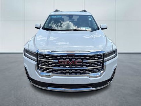 Used 2022 GMC Acadia Denali w/ Denali Technology Package AWD/4WD image 6