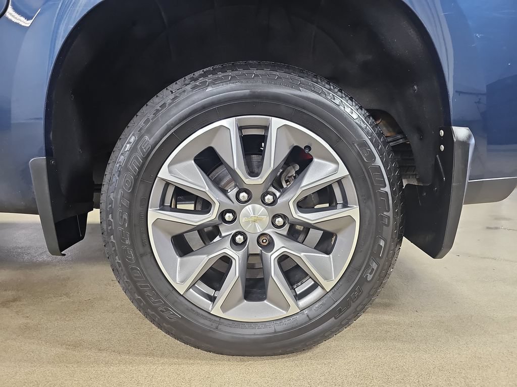 Certified 2020 Chevrolet Silverado 1500 LT w/ All-Star Edition AWD/4WD image 38