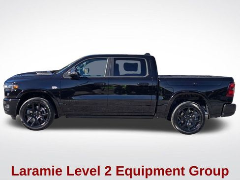 New 2026 RAM 1500 Laramie w/ Night Edition image 21