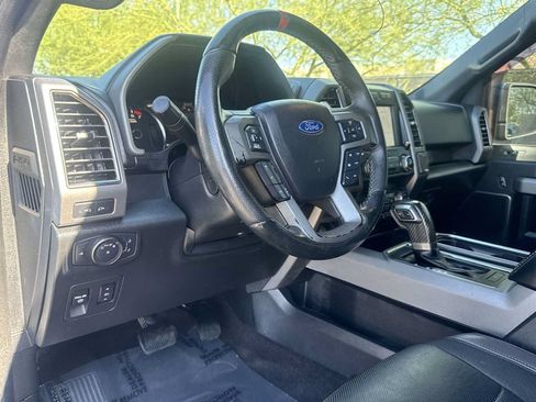 Used 2019 Ford F150 Raptor w/ Equipment Group 802A Luxury AWD/4WD image 10