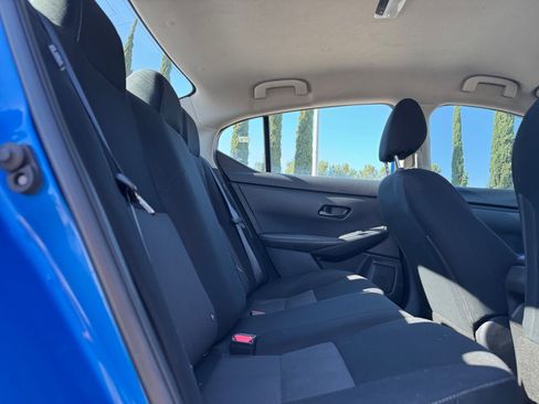 Used 2024 Nissan Sentra SV w/ All-Weather Package FWD image 18