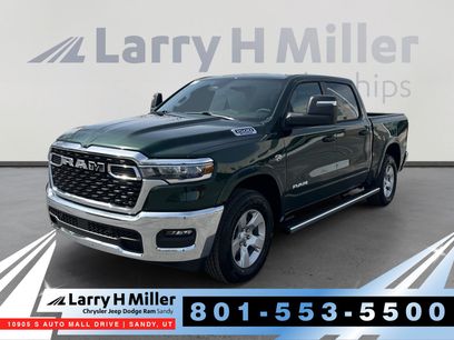New 2026 RAM 1500 Big Horn