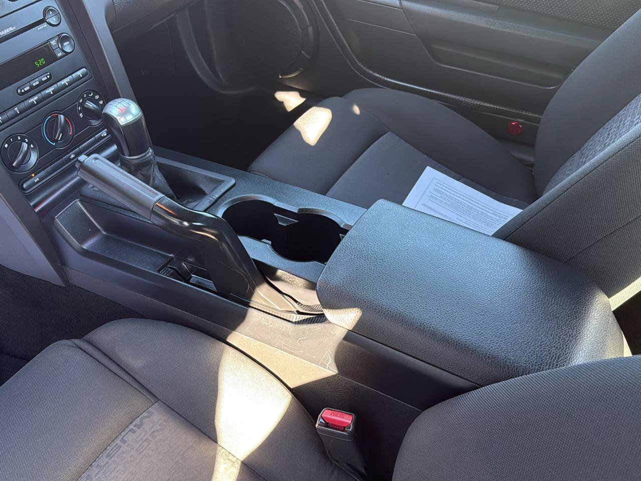 Used 2006 Ford Mustang Coupe RWD image 18