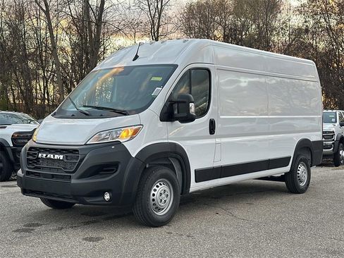 New 2026 RAM ProMaster 2500 image 6