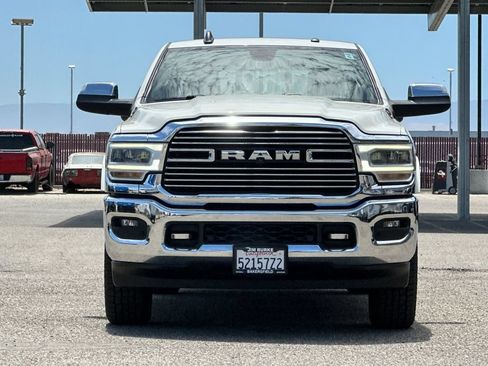 Used 2020 RAM 2500 Laramie AWD/4WD image 8