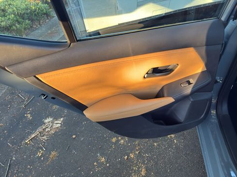 New 2025 Nissan Sentra SV image 30