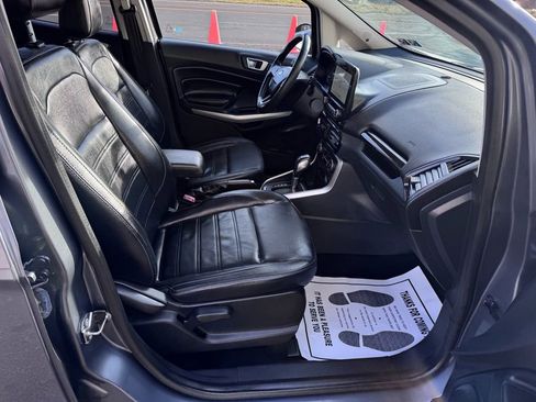 Used 2018 Ford EcoSport Titanium image 32