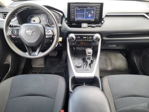 Used 2022 Toyota RAV4 LE AWD/4WD image 24