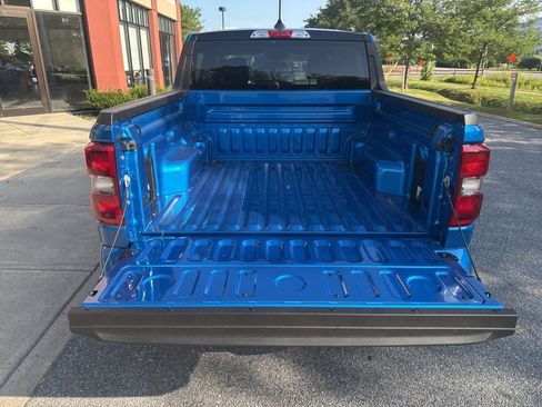 New 2025 Ford Maverick Lobo image 16