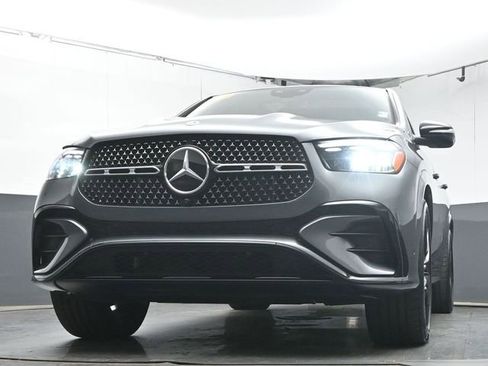 Used 2026 Mercedes-Benz GLE 450 4MATIC Coupe image 35