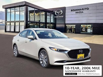 New 2026 MAZDA MAZDA3 2.5 S Sedan w/ Preferred Pkg