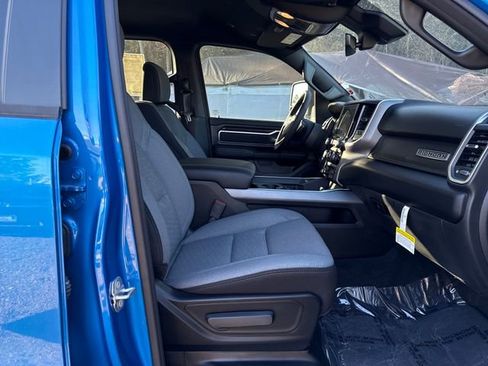 New 2025 RAM 1500 Big Horn image 9