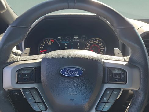 Used 2019 Ford F150 Raptor w/ Equipment Group 802A Luxury image 26